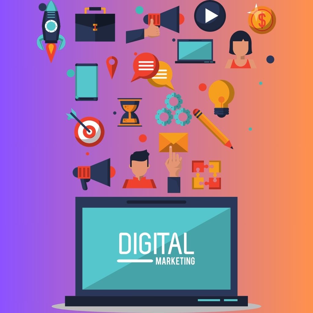 Digital Marketing
