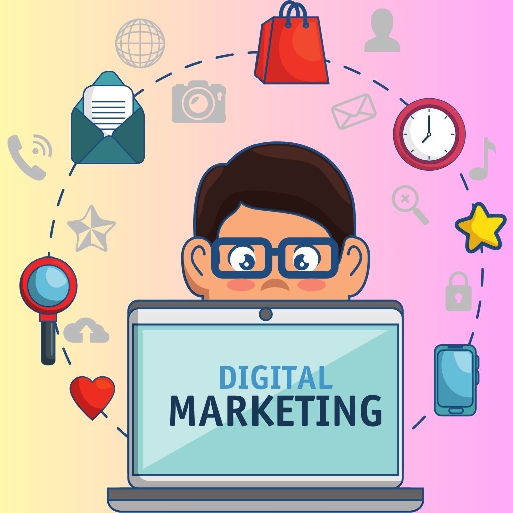 Digital Marketing
